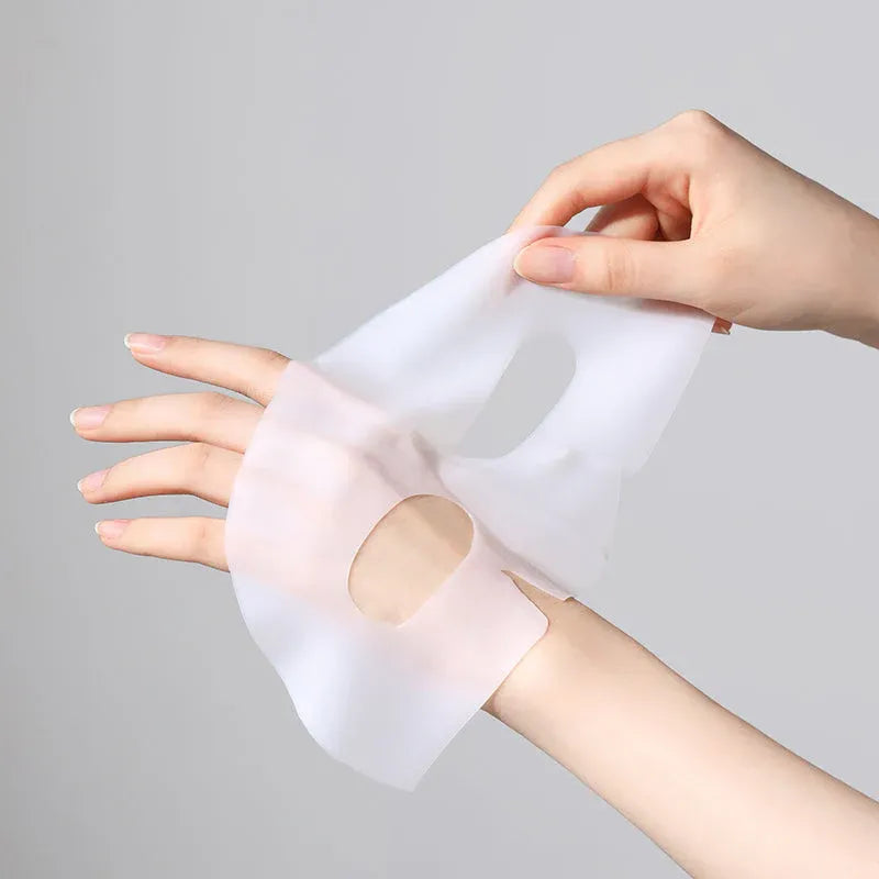 Masque Tissu Repulpant au Collagène