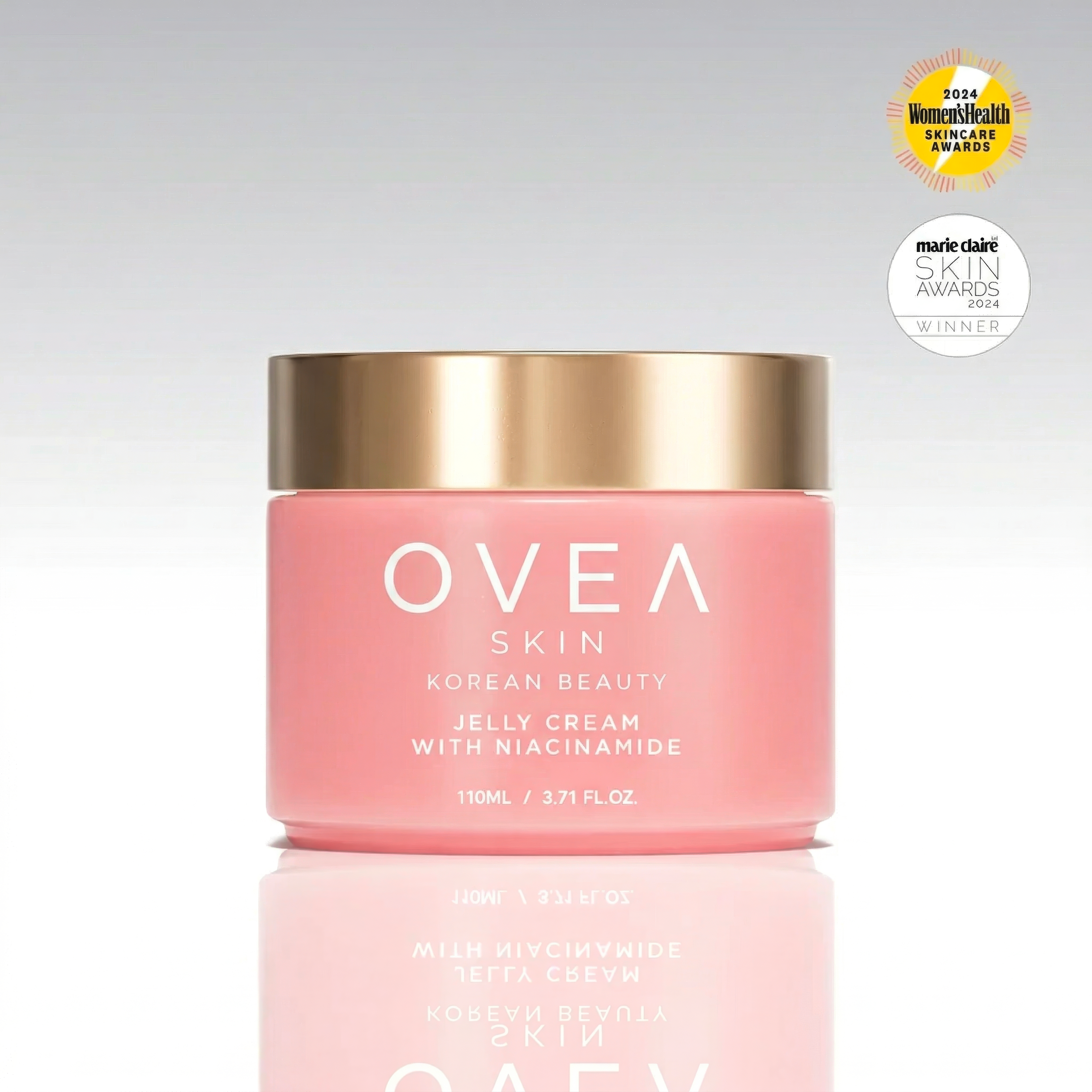 Crème Gelée au Collagène et à la Niacinamide
