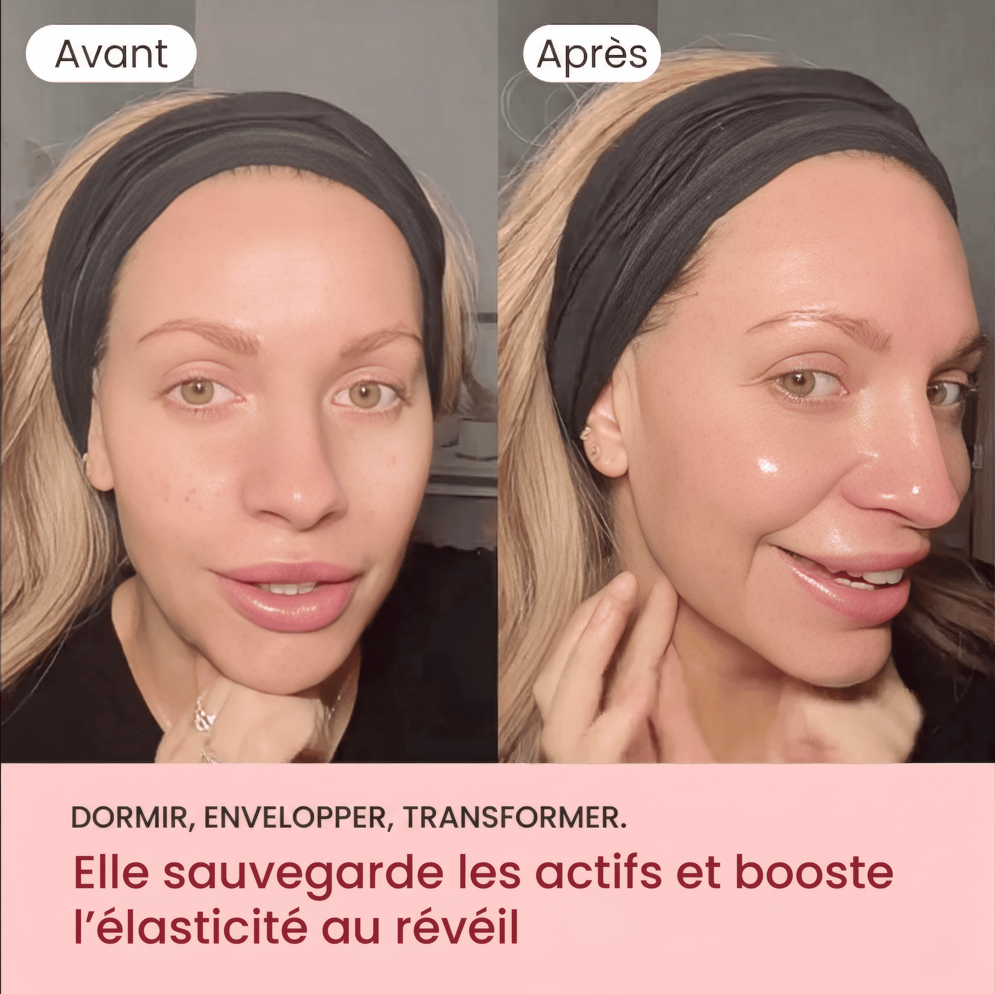 Crème Gelée au Collagène et à la Niacinamide
