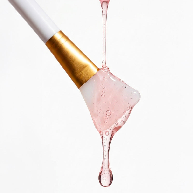Spatule Applicatrice Silicone — Ovea Skin