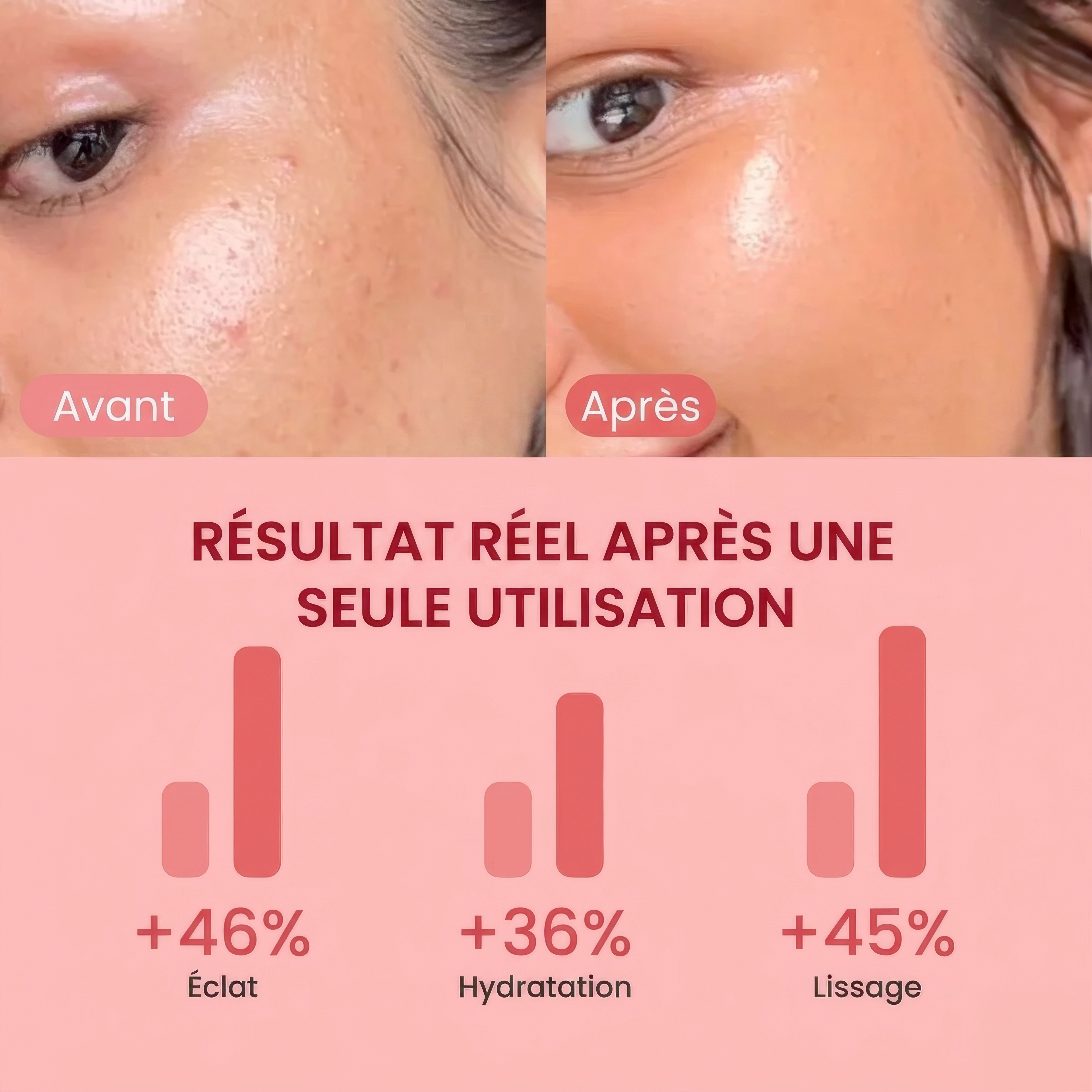 Crème Gelée au Collagène et à la Niacinamide