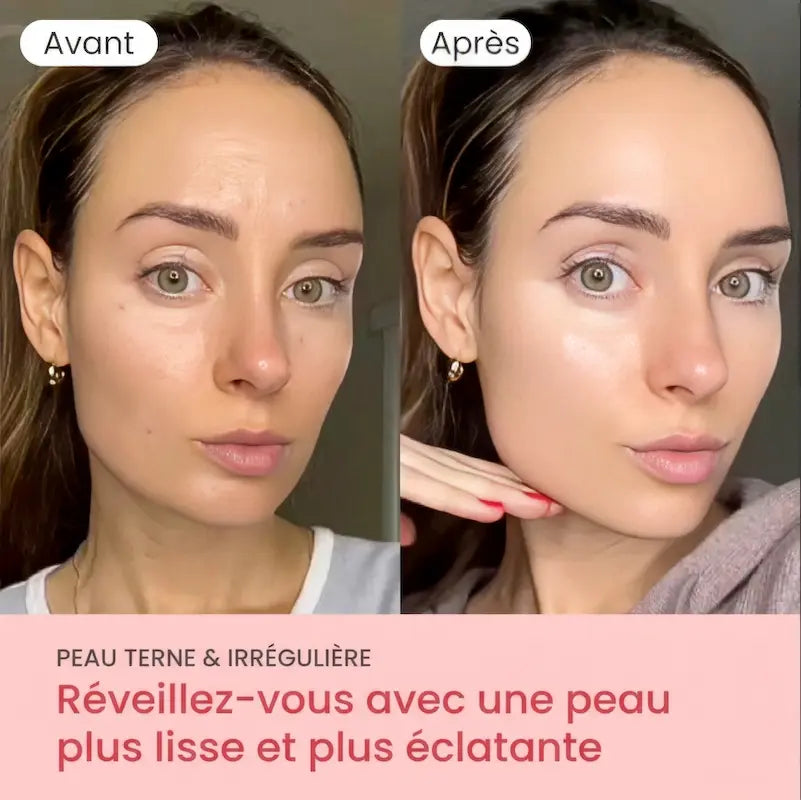 Masque de Nuit au Collagène