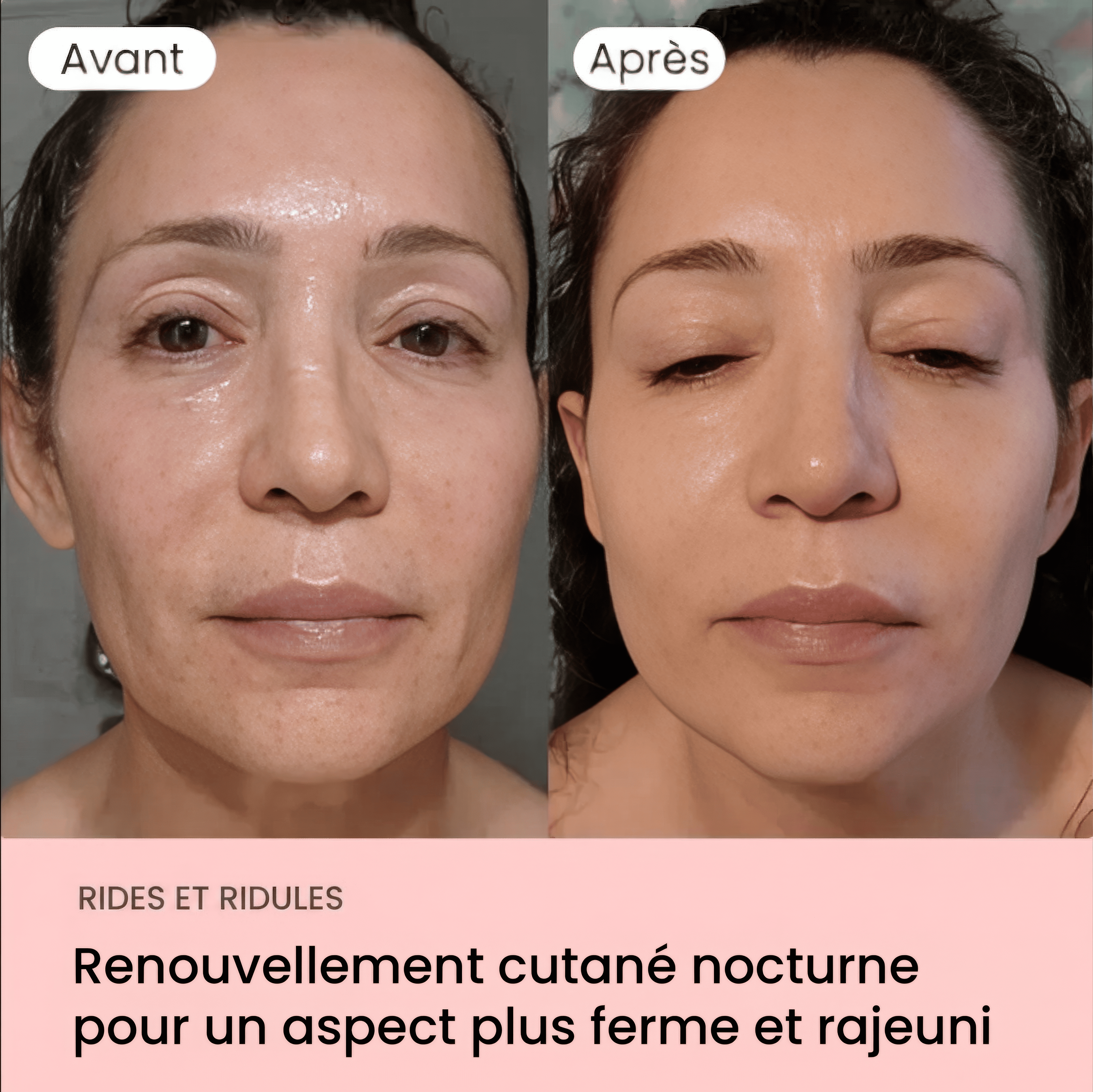 Crème Gelée au Collagène et à la Niacinamide