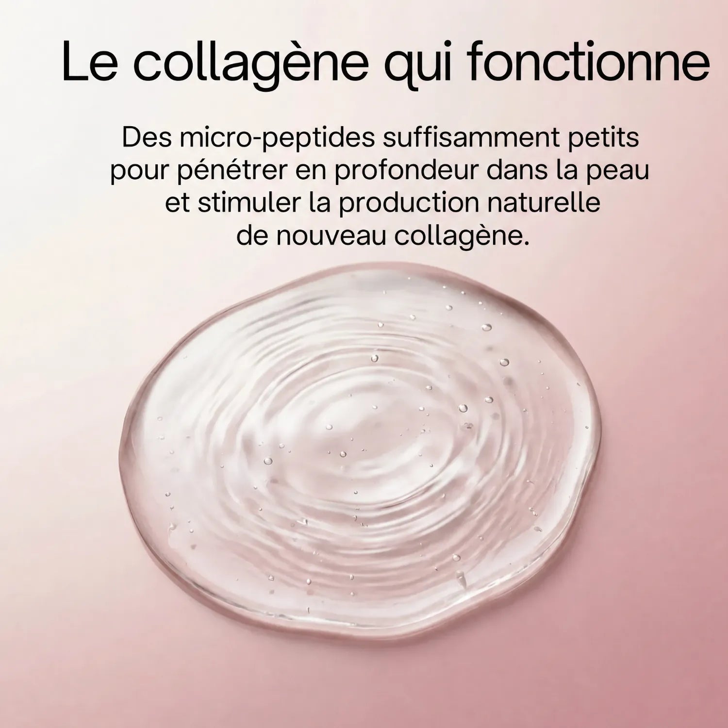 Masque Coréen Bio-Collagène
