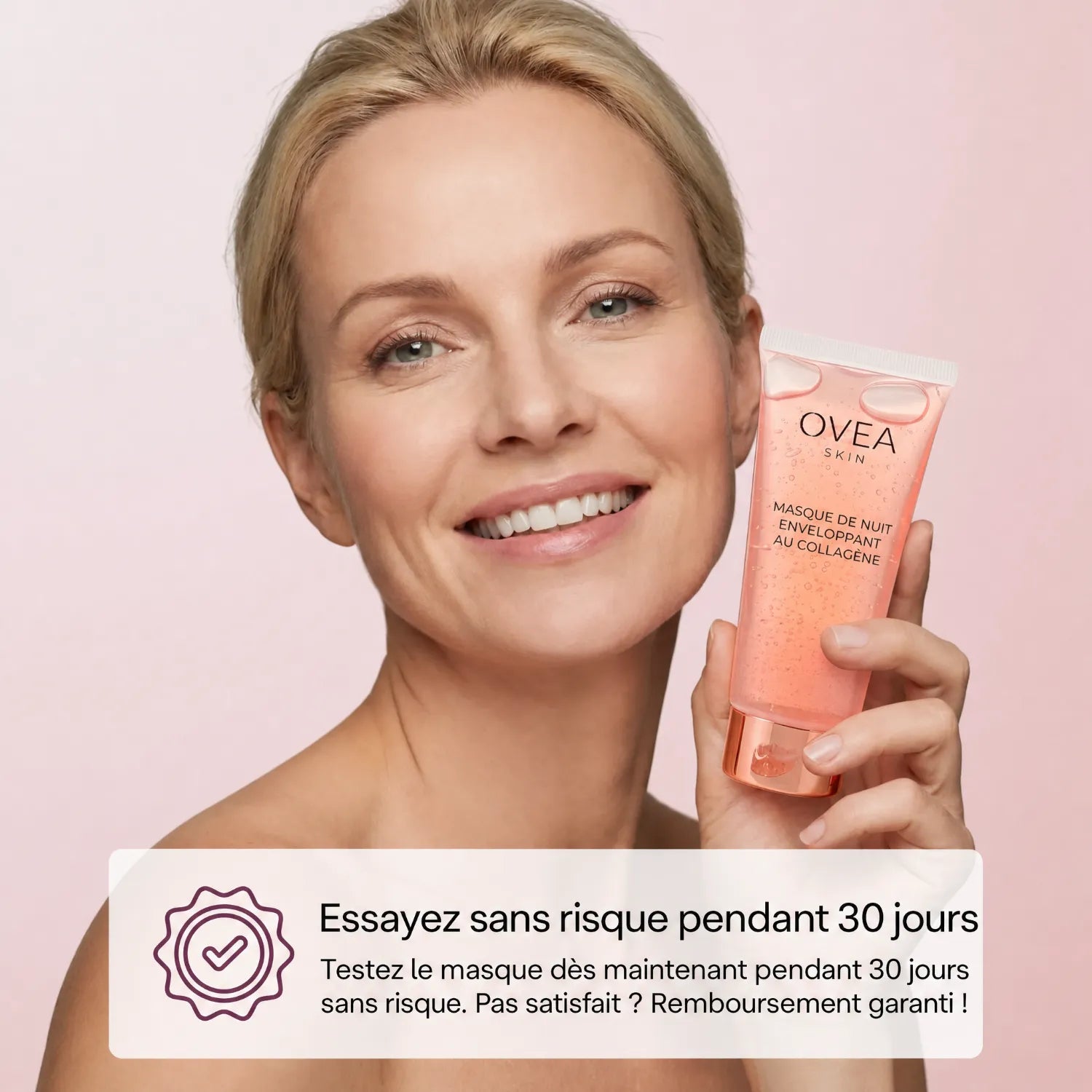 Masque Coréen Bio-Collagène